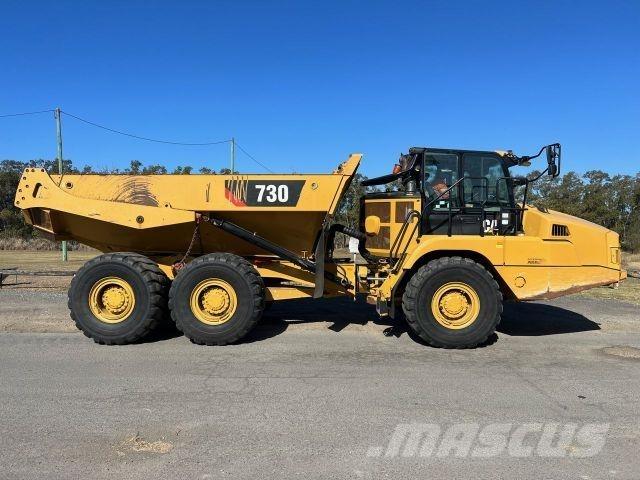 CAT 730 Maszyny budowlane - Inne