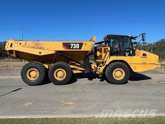CAT 730 Maszyny budowlane - Inne