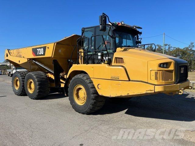 CAT 730 Maszyny budowlane - Inne