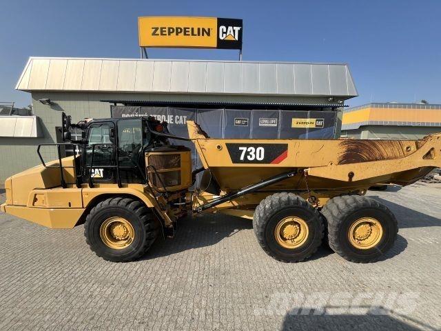 CAT 730 Maszyny budowlane - Inne