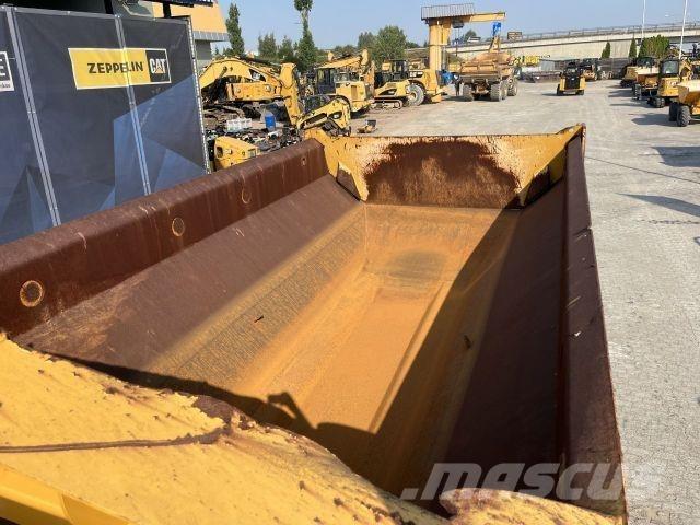 CAT 730 Maszyny budowlane - Inne