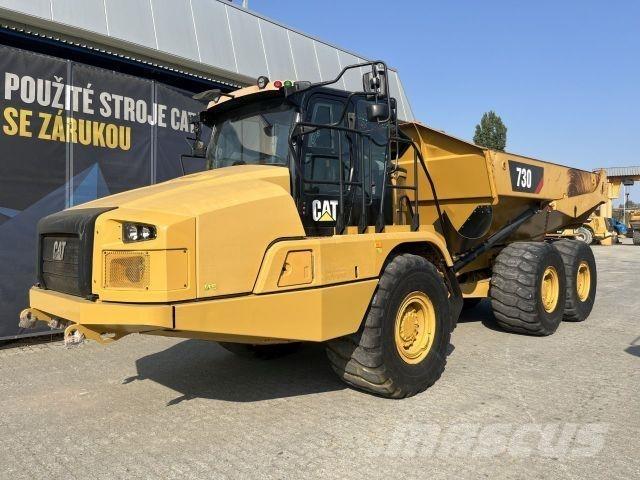 CAT 730 Maszyny budowlane - Inne