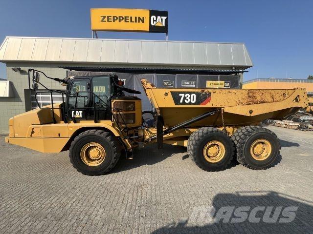 CAT 730 Maszyny budowlane - Inne