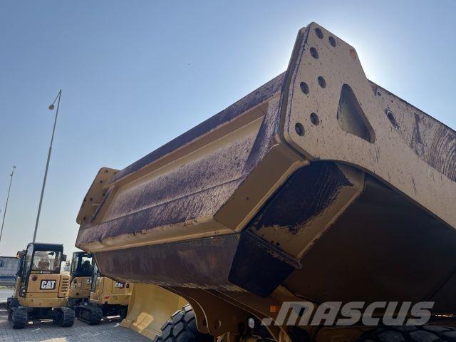 CAT 730 Maszyny budowlane - Inne