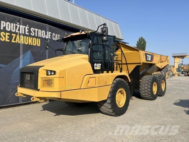 CAT 730 Maszyny budowlane - Inne