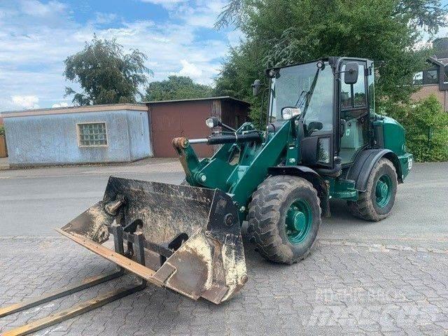 CAT 906 M Ładowarki kołowe