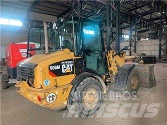 CAT 906M Ładowarki kołowe