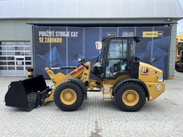 CAT 908 Maszyny budowlane - Inne