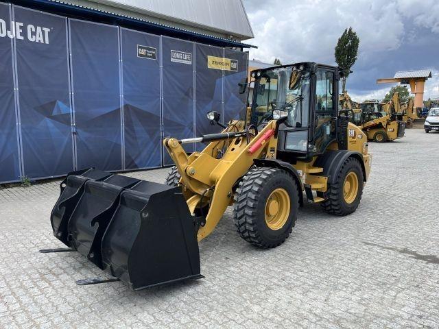 CAT 908 Maszyny budowlane - Inne