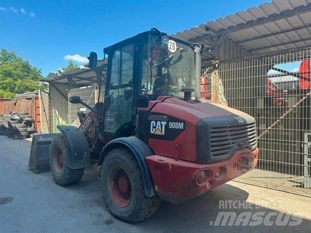 CAT 908 M Ładowarki kołowe