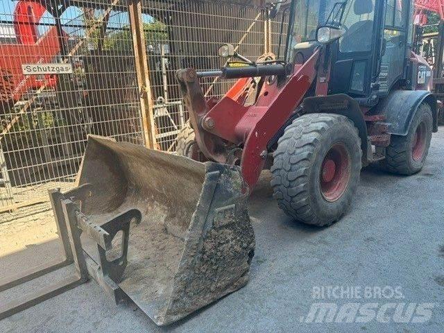 CAT 908 M Ładowarki kołowe
