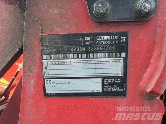 CAT 908 M Ładowarki kołowe