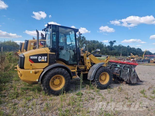 CAT 908M Maszyny budowlane - Inne