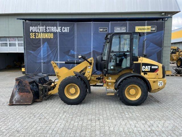 CAT 908M Maszyny budowlane - Inne