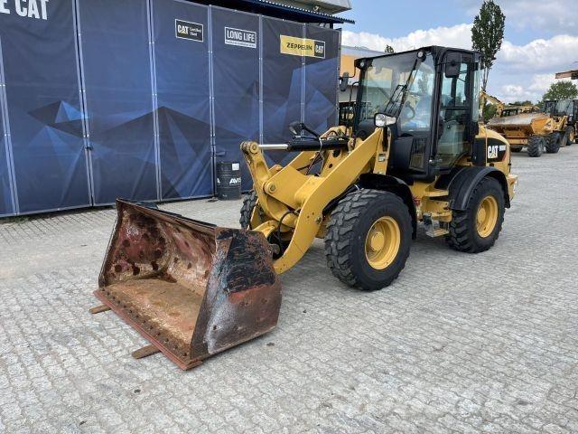 CAT 908M Maszyny budowlane - Inne