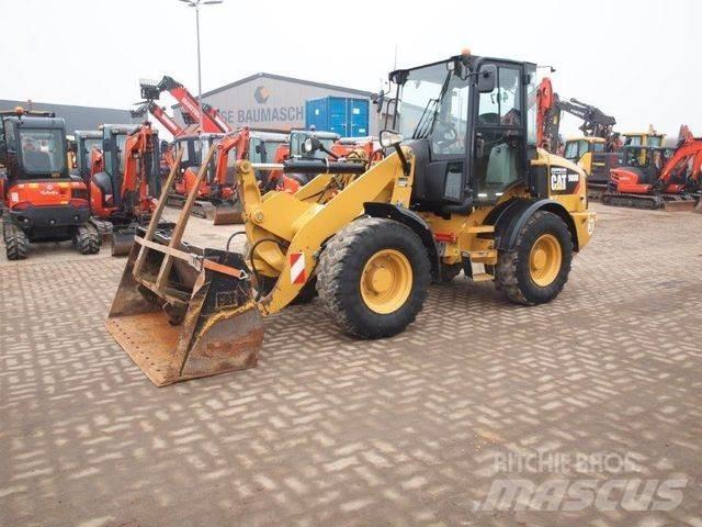 CAT 908M / 35 km/h Ładowarki kołowe
