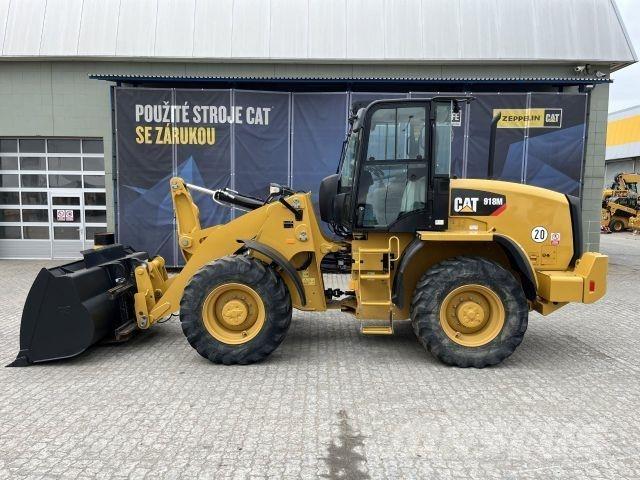 CAT 918M Maszyny budowlane - Inne