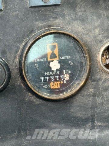 CAT 924F Ładowarki kołowe