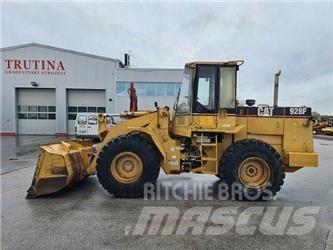 CAT 928F Ładowarki kołowe