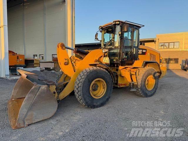 CAT 930 K Radlader Ładowarki kołowe