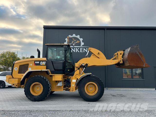 CAT 930K Radlader Ładowarki kołowe