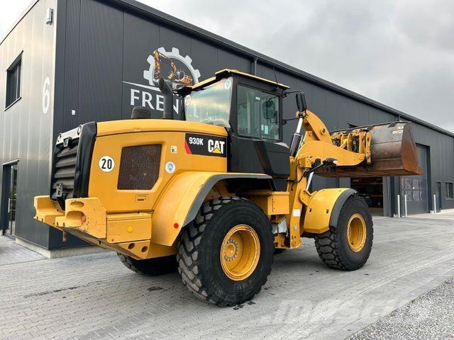 CAT 930K Radlader Ładowarki kołowe