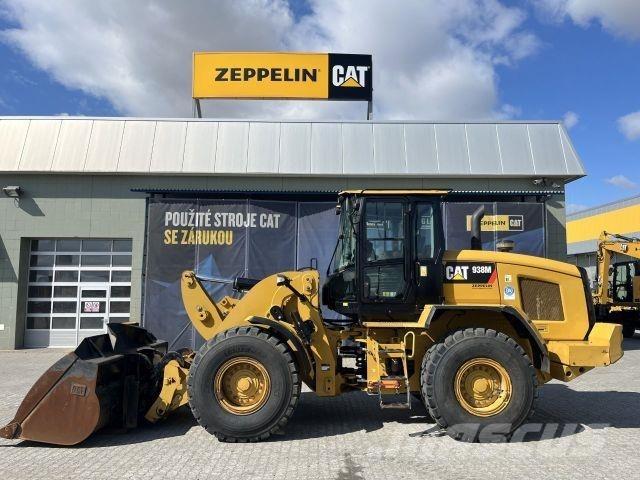 CAT 938M Maszyny budowlane - Inne