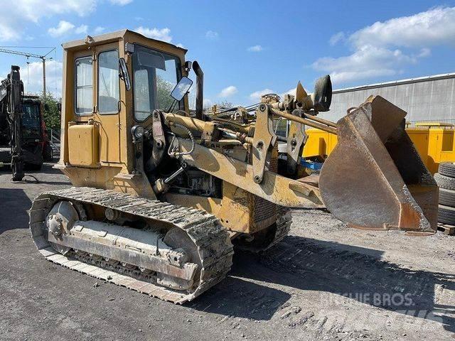 CAT 941 B Spycharki gąsienicowe