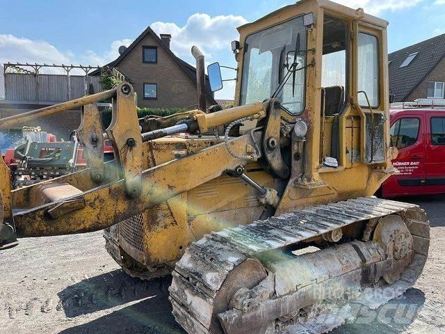 CAT 941 B Spycharki gąsienicowe