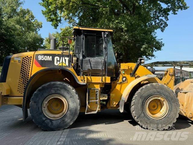 CAT 950 M Ładowarki kołowe