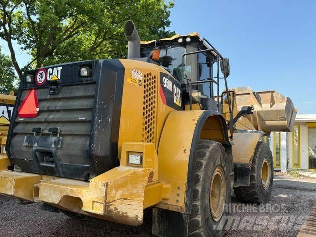 CAT 950 M Ładowarki kołowe