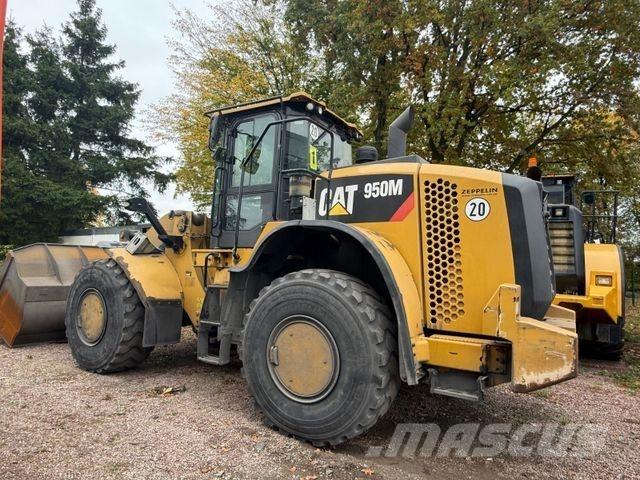 CAT 950 M Ładowarki kołowe