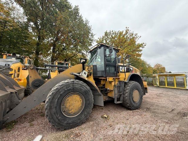 CAT 950 M Ładowarki kołowe
