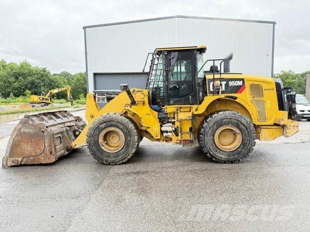 CAT 950 M Radlader Ładowarki kołowe