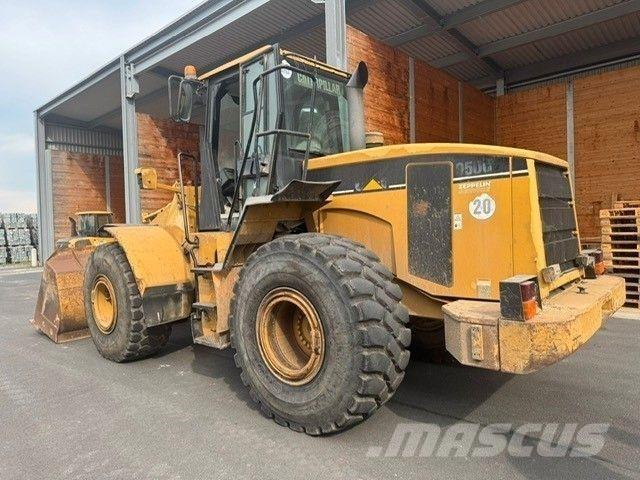CAT 950G Ładowarki kołowe