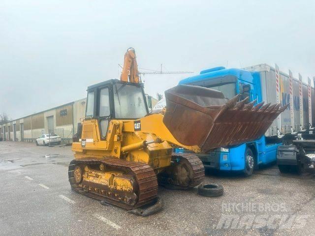 CAT 953 Spycharki gąsienicowe