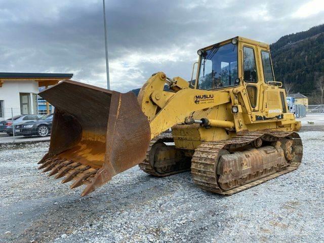 CAT 953 Laderaupe Spycharki gąsienicowe