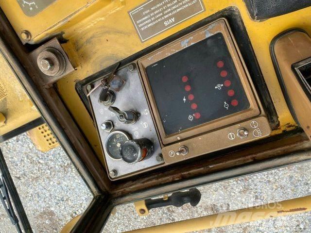 CAT 953 Laderaupe Spycharki gąsienicowe