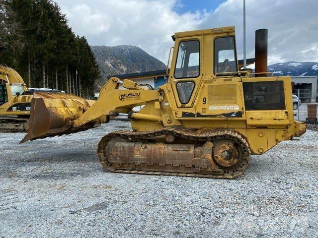 CAT 953 Laderaupe Spycharki gąsienicowe