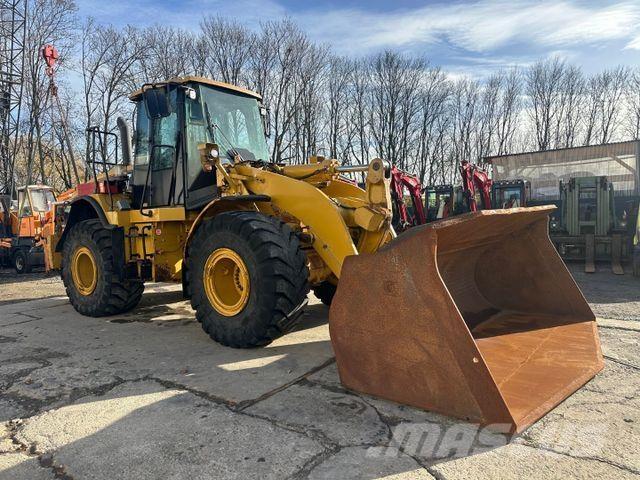 CAT 962 H Ładowarki kołowe