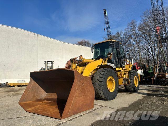 CAT 962 H Ładowarki kołowe