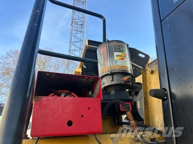 CAT 962 H Ładowarki kołowe