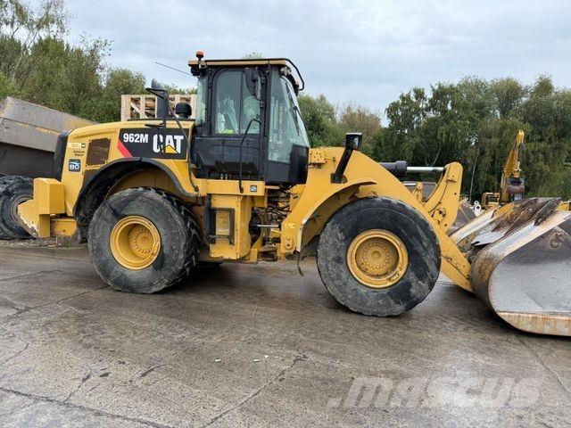 CAT 962 M Ładowarki kołowe