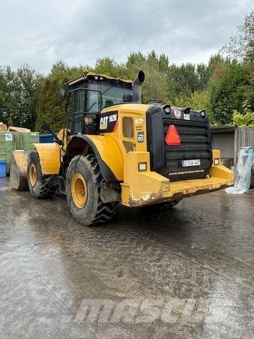 CAT 962 M Ładowarki kołowe