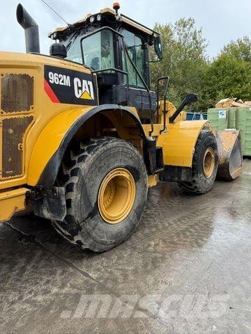 CAT 962 M Ładowarki kołowe