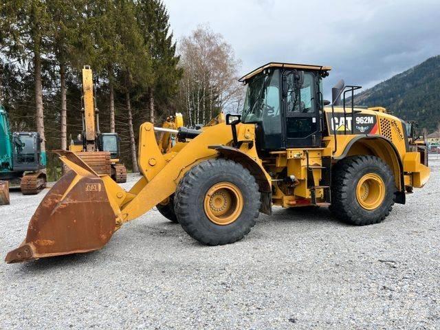 CAT 962M Steering Ładowarki kołowe