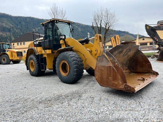 CAT 962M Steering Ładowarki kołowe