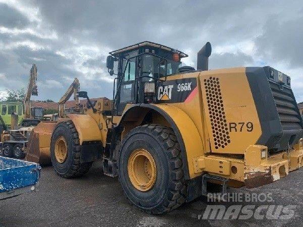 CAT 966 K Ładowarki kołowe