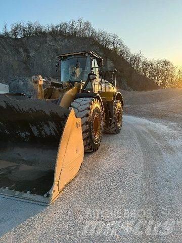 CAT 966MXE Ładowarki kołowe