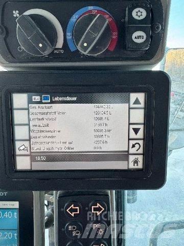 CAT 966MXE Ładowarki kołowe